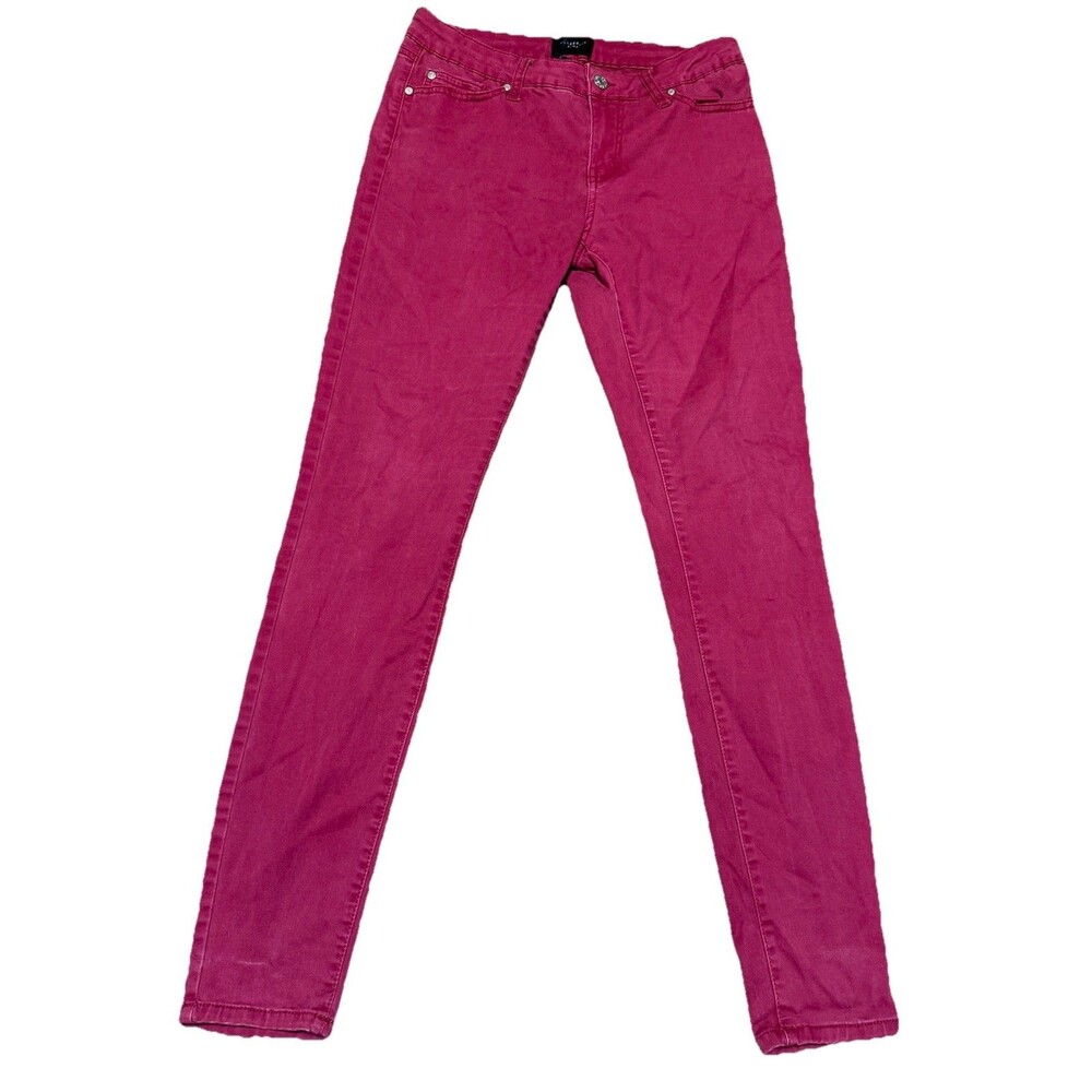 Celebrity Pink Skinny Raspberry Radia Jeans  Size5/27